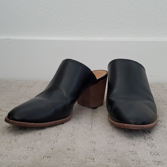 Madewell Shoes - Madewell Harper Mule (used)